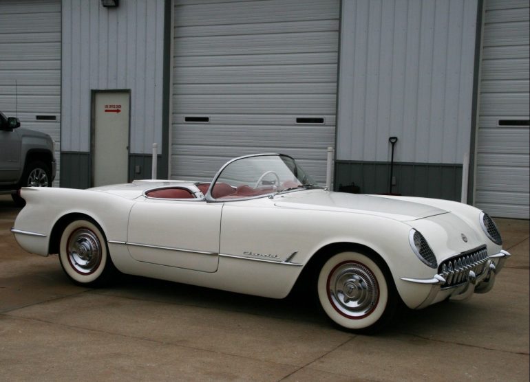 1954 Corvette