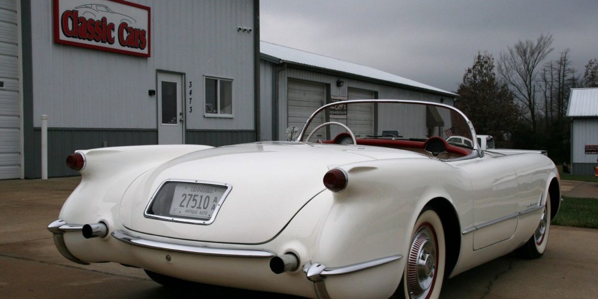 1954 Corvette