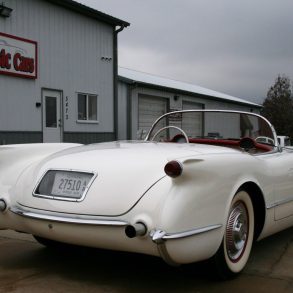 1954 Corvette