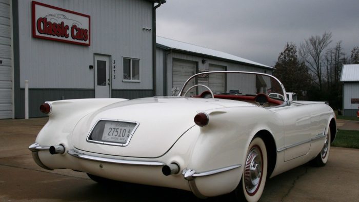 1954 Corvette