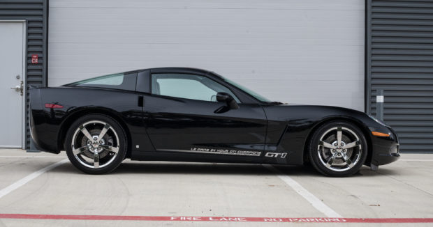 The 2009 Corvette Championship Edition Corvette 