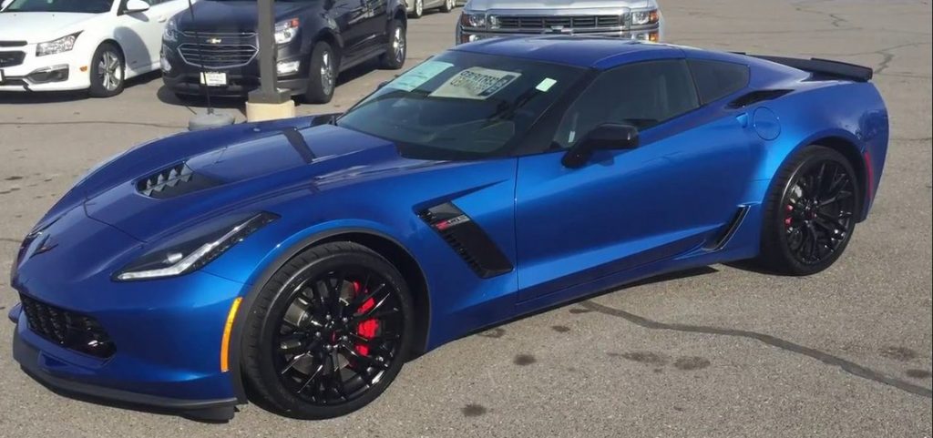 2019 Corvette