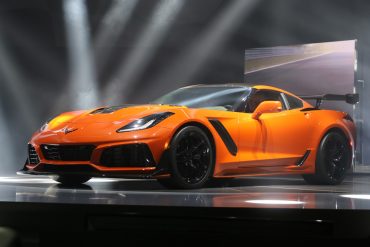 2019 Corvette ZR1