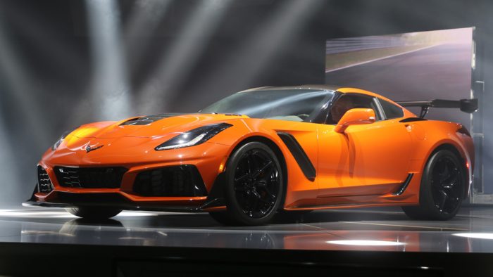 2019 Corvette ZR1