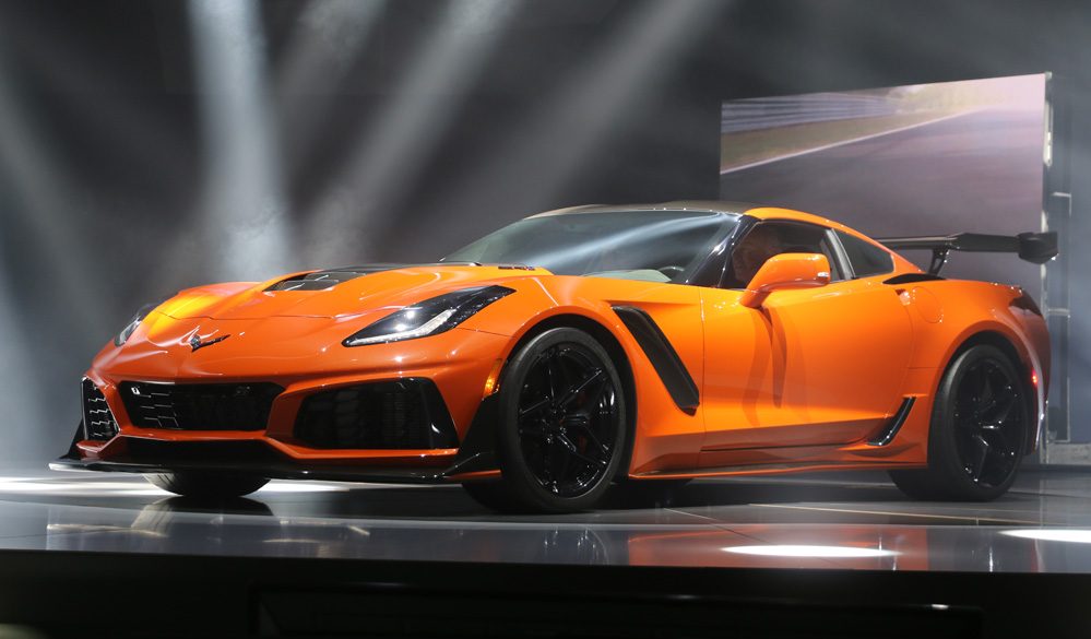 2019 Corvette ZR1