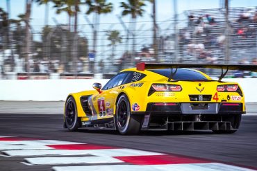 Corvette Racing C7.R