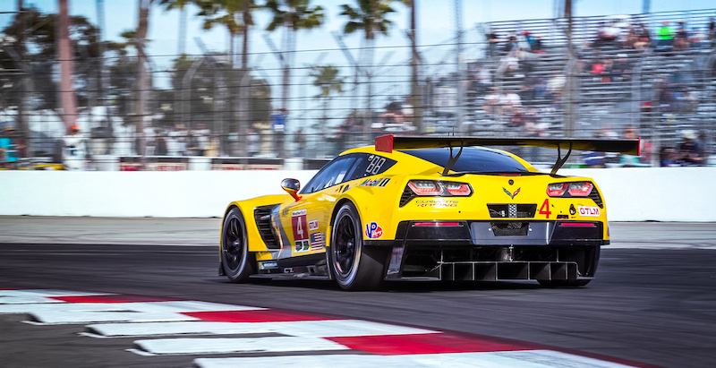 Corvette Racing C7.R