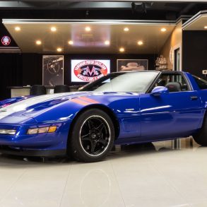 1996 Corvette LT4 Engine