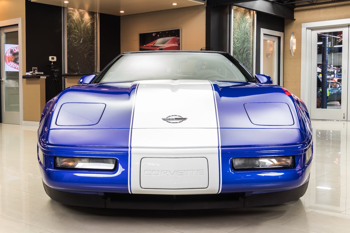 1996 Corvette Grand Sport