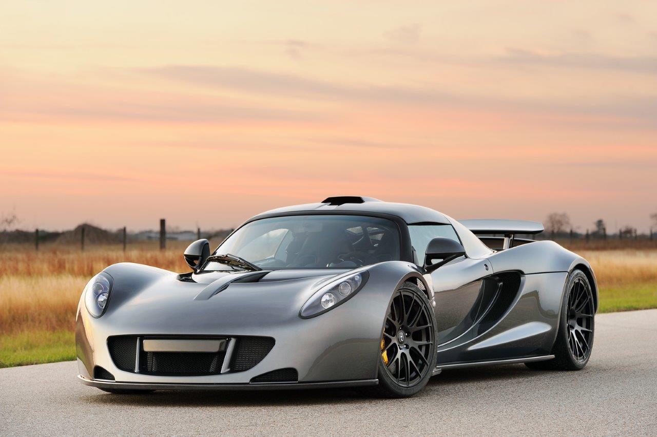 2010 Hennessey Venom GT