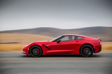 Chevrolet Corvette Stingray