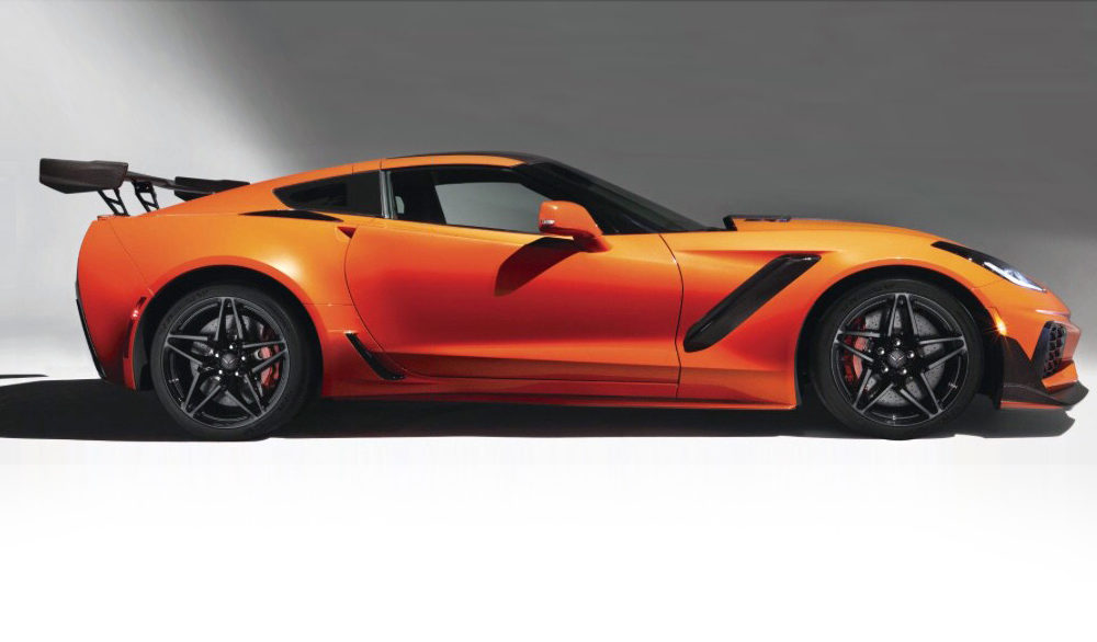 2019 Corvette ZR1