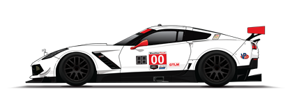 GT Le Mans (GTLM)