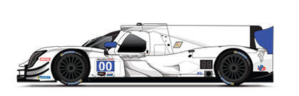 Le Mans Prototype 2 (LMP2)