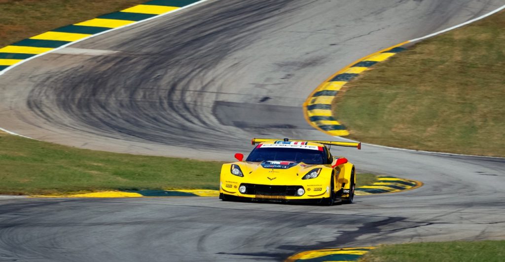 corvette Racing Corvette C7.R