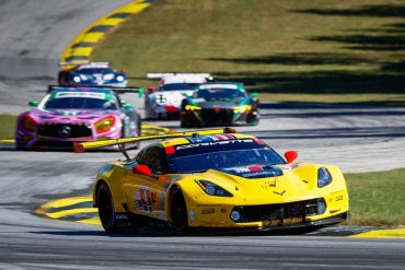 Chevrolet Corvette C7.R