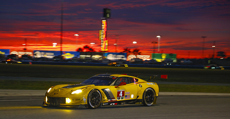 Corvette Racing Rolex 24