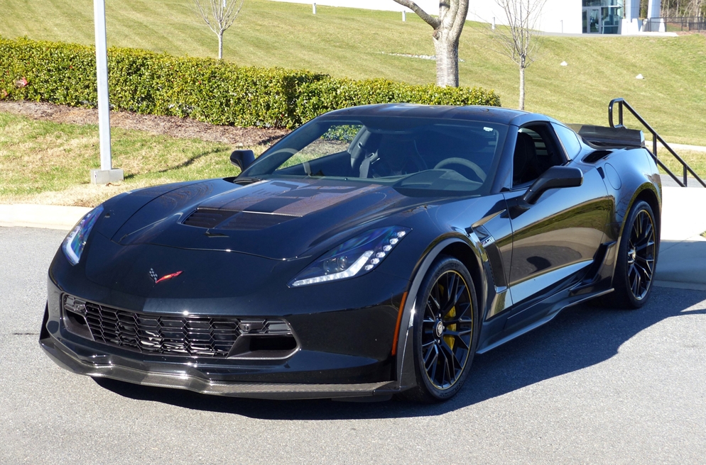 2016 Corvette C7.R Jeff Gordon