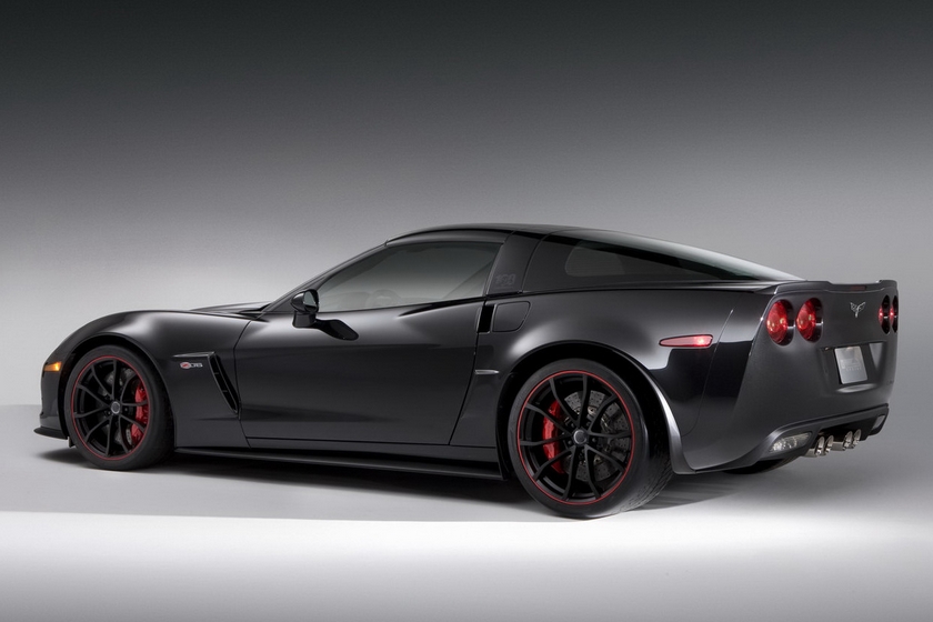 2012 Centennial Edition Corvette