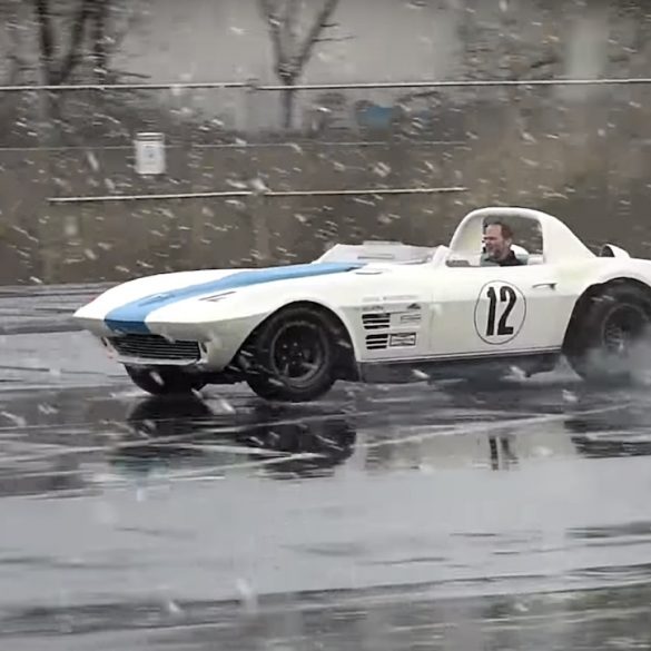 1963 Chevrolet Corvette Grand Sport