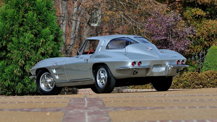 1963 Corvette Z06 Tanker