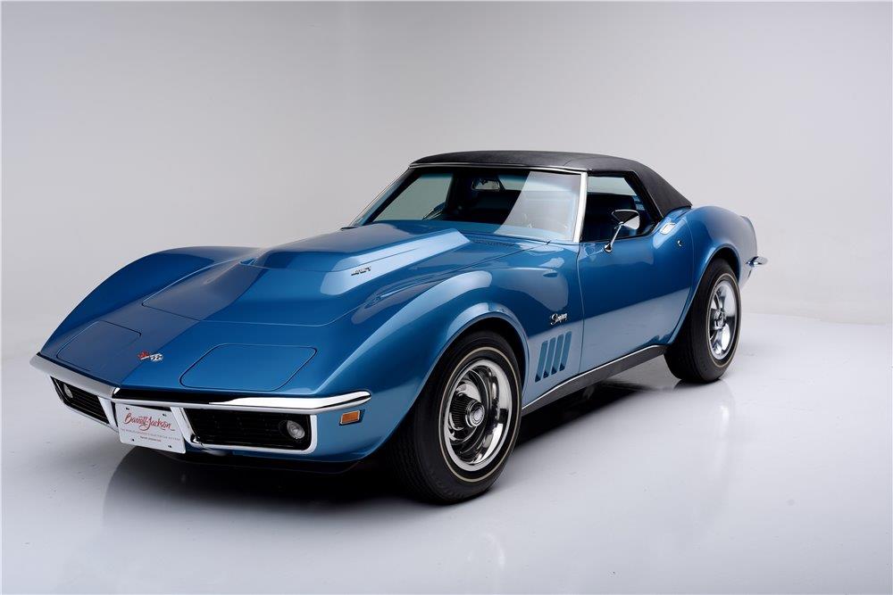 1969 Corvette L88