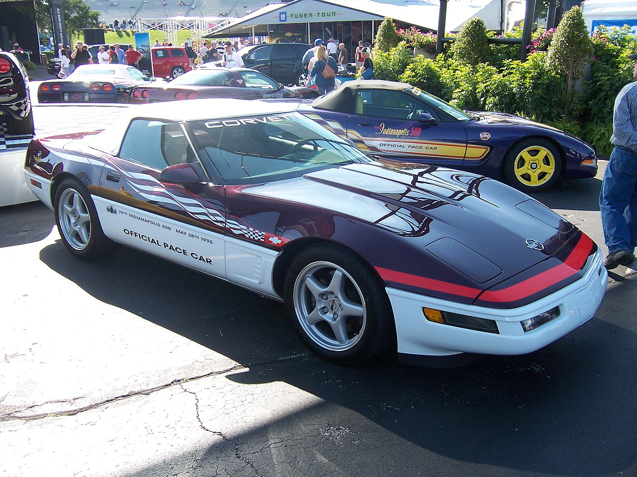 1995 Pace Car Replica