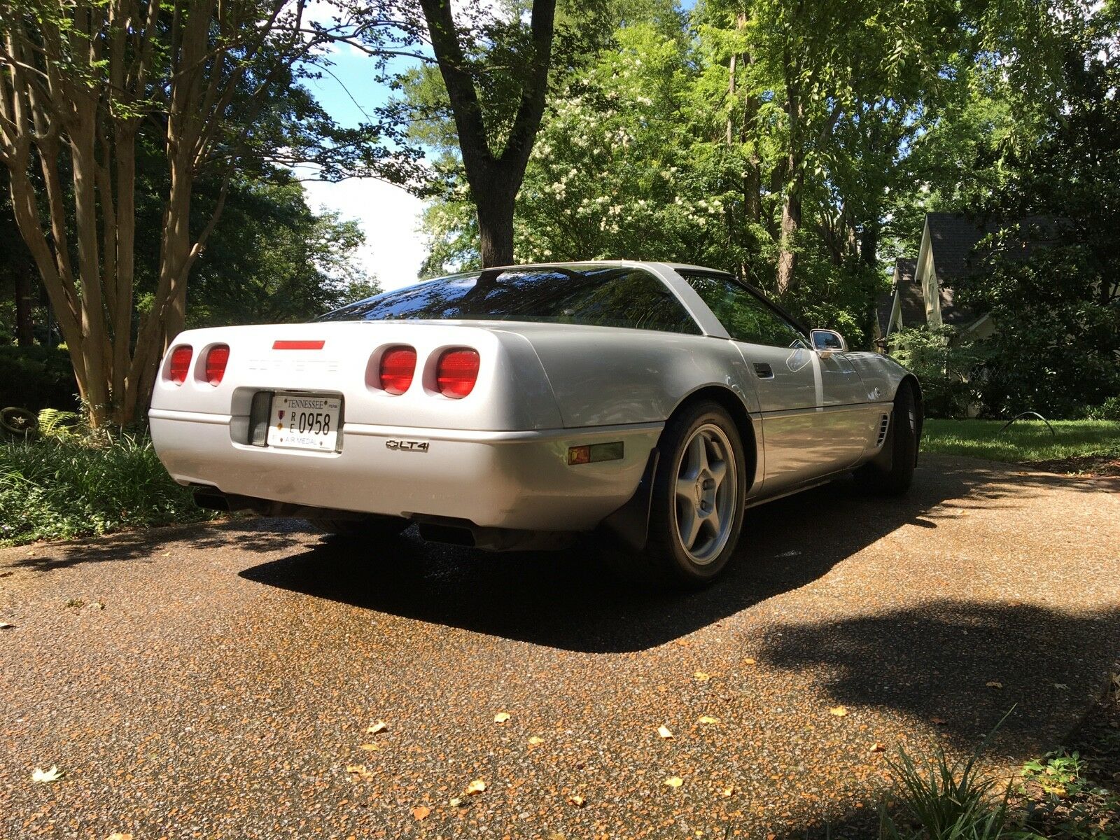 1996 Corvette Grand Sport