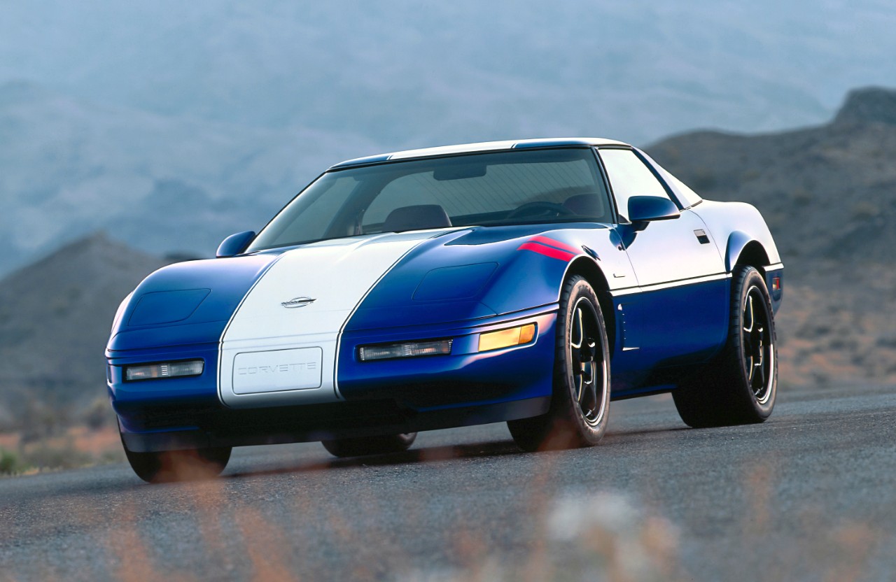 1996 Chevrolet Corvette Grand Sport