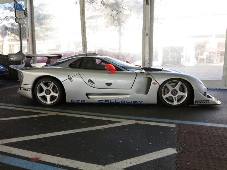1997 Callaway Corvette C7
