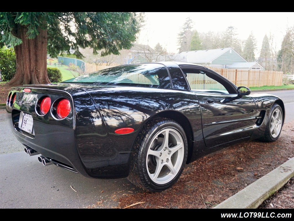 1998 Corvette Coupe