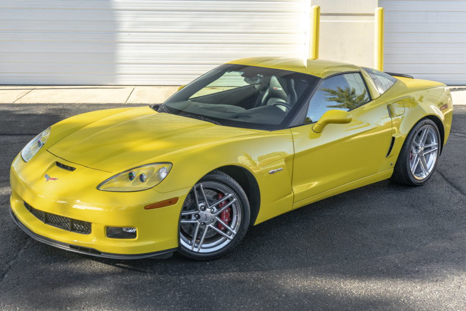 2006 Corvette Z06