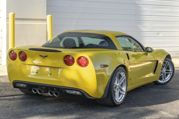 2006 Corvette Z06