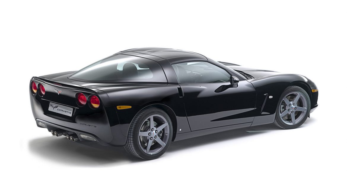 2007 Victory Edition Corvette