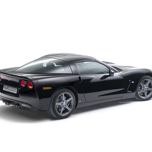 2007 Victory Edition Corvette