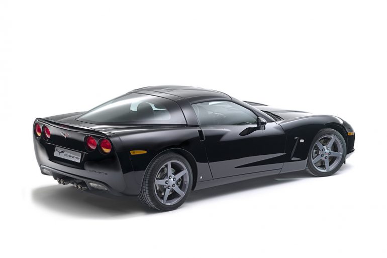 2007 Victory Edition Corvette