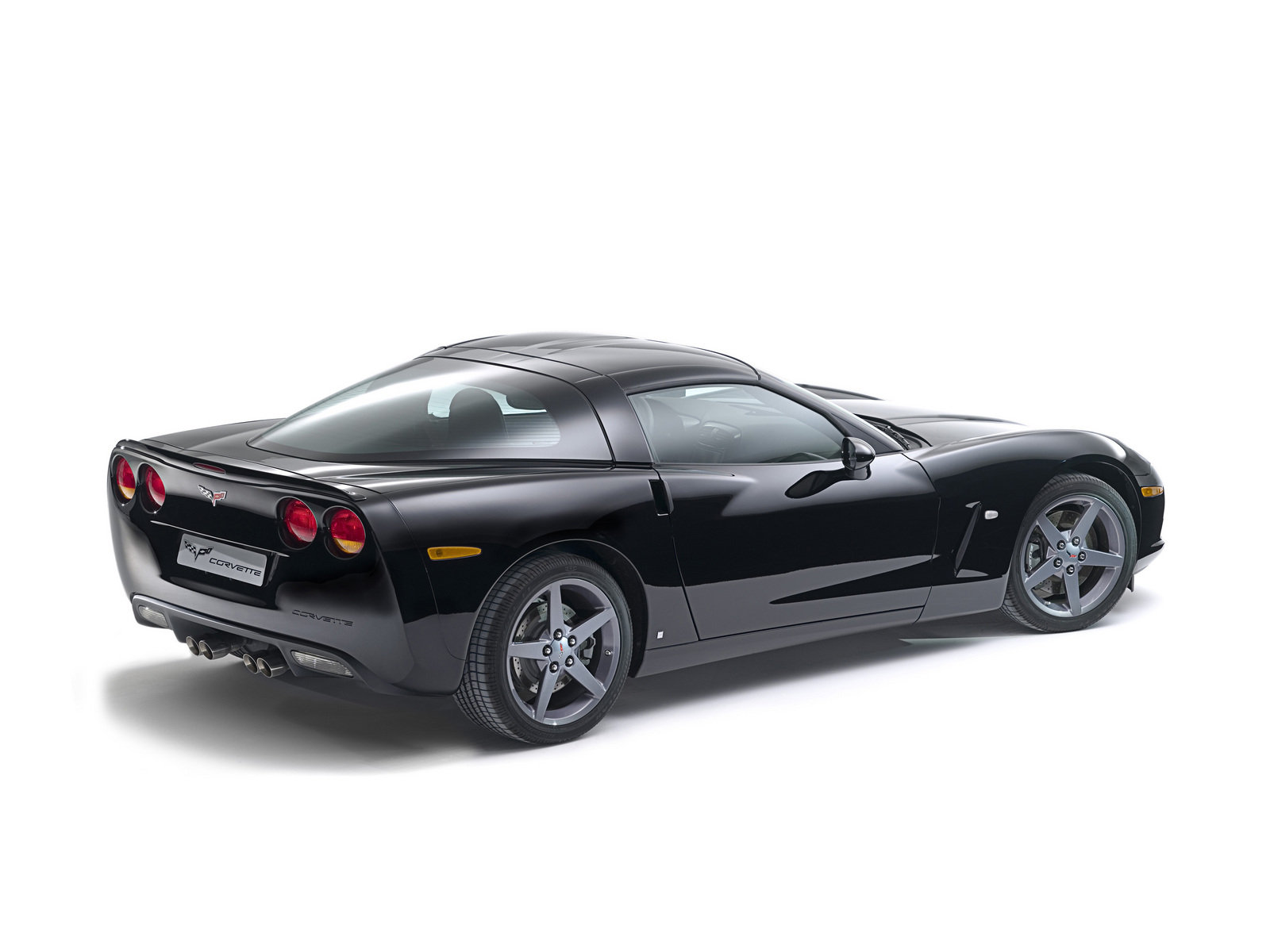 2007 Victory Edition Corvette