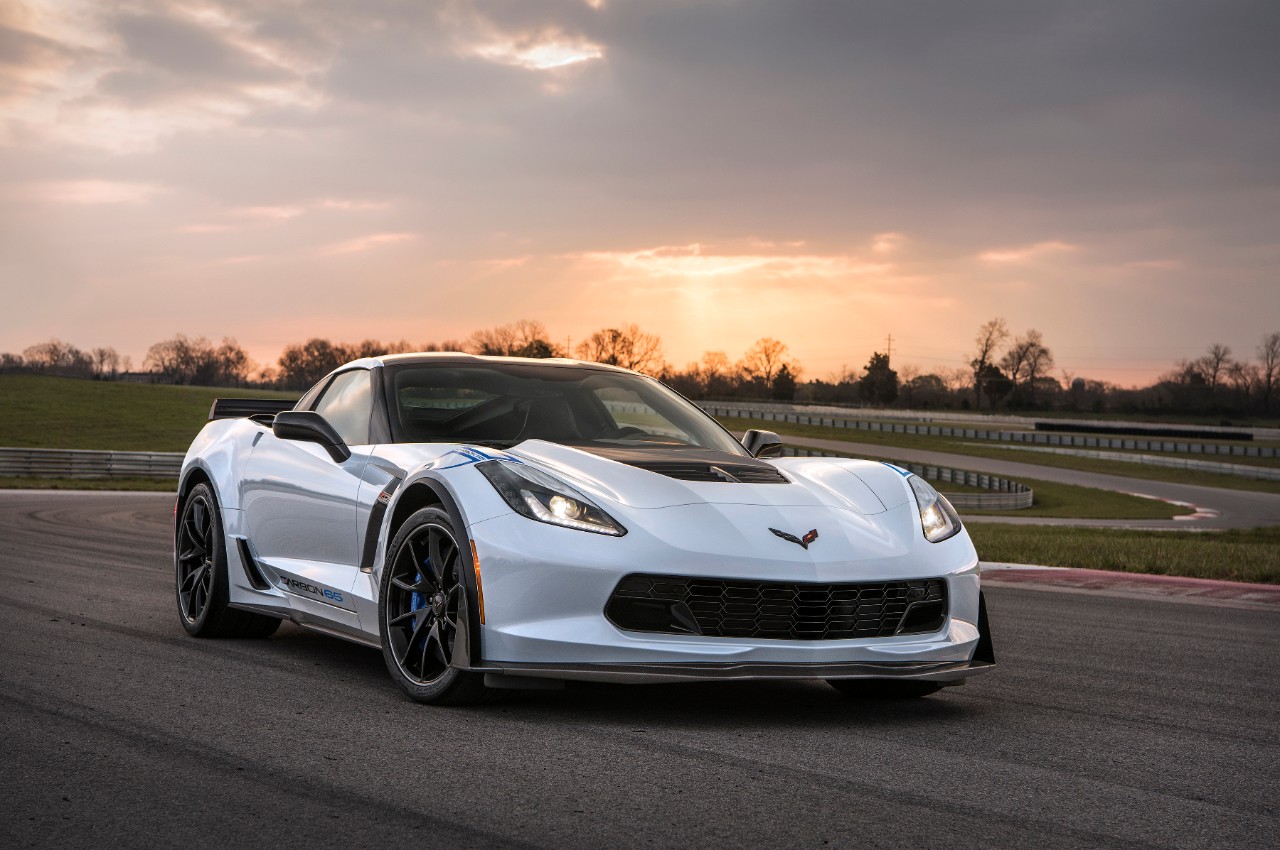 2018 Corvette Carbon 65