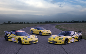 2009 Corvette C6.R (GT2)