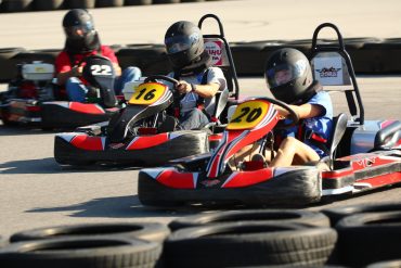 National Corvette Museum Motorsports Park Kartplex