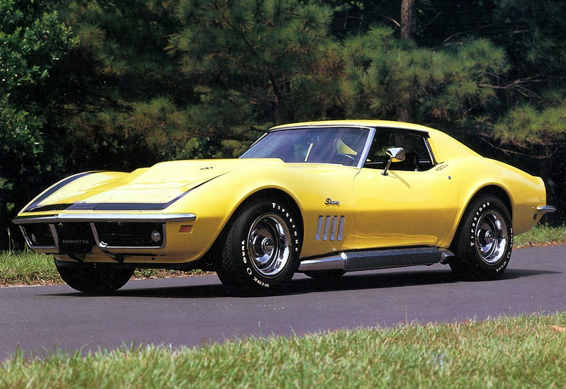 1969 Corvette ZL1