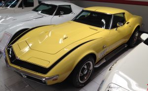 1969 1969 Corvette ZL1