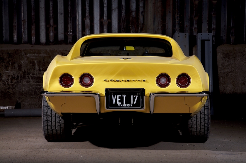 1969 Corvette ZL-1