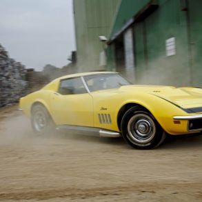 1969 ZL1 Corvette
