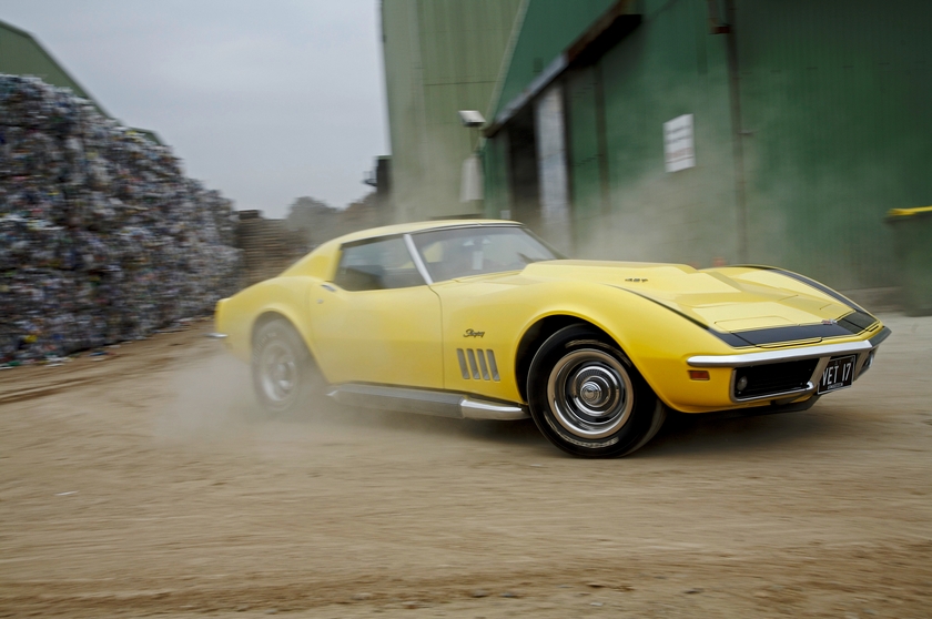 1969 ZL1 Corvette