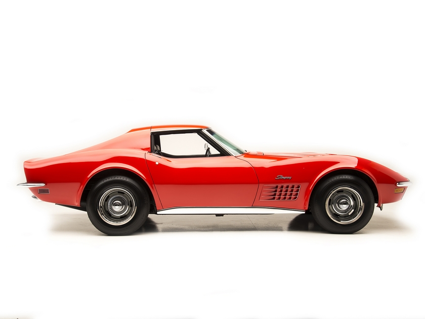 1970 Corvette ZR1