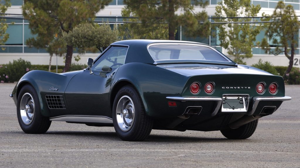 19701972 Corvette ZR1