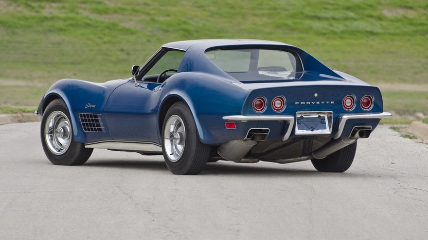 1972 Corvette ZR1