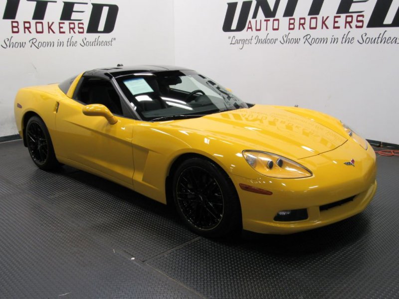 2005 Corvette For Sale at United Auto Brokers in Marietta, Georgia.