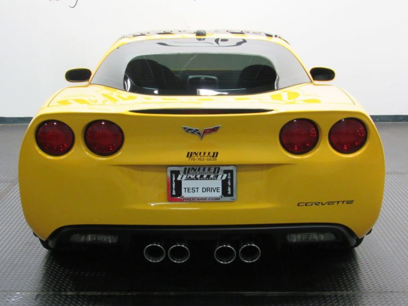 2005 Corvette For Sale at United Auto Brokers in Marietta, Georgia.